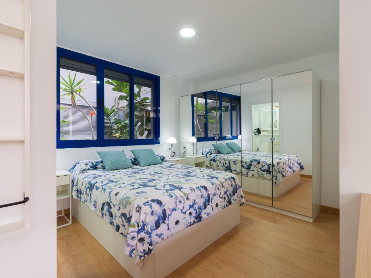 Suites Garden Apartamento 14 Las Palmas de Gran Canaria Ngoại thất bức ảnh